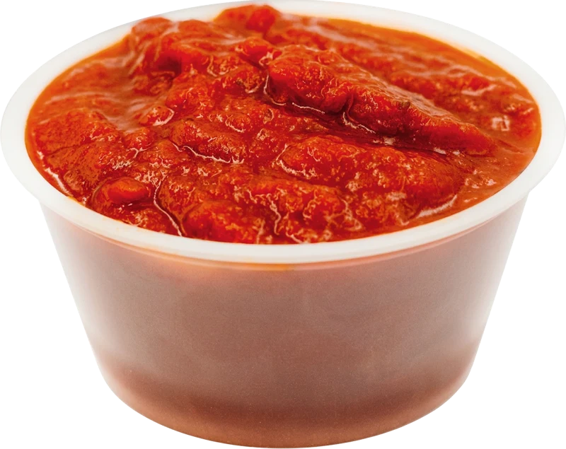 Marinara dunk cup