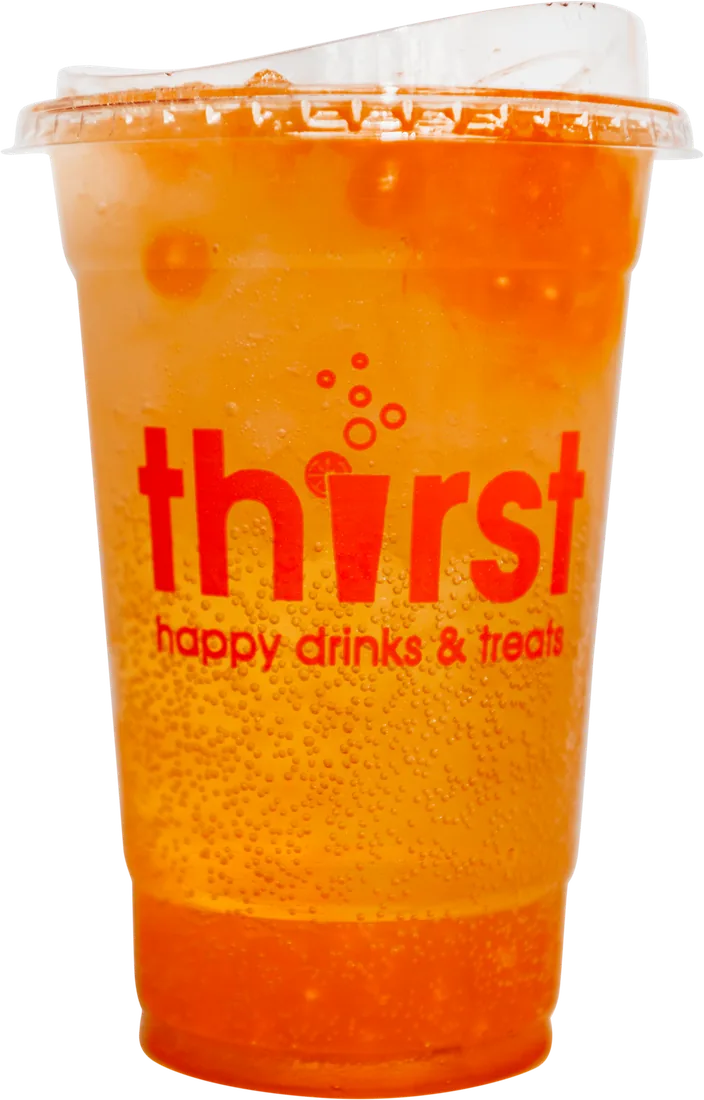 Mango Tango Popper Vibe Energy drink