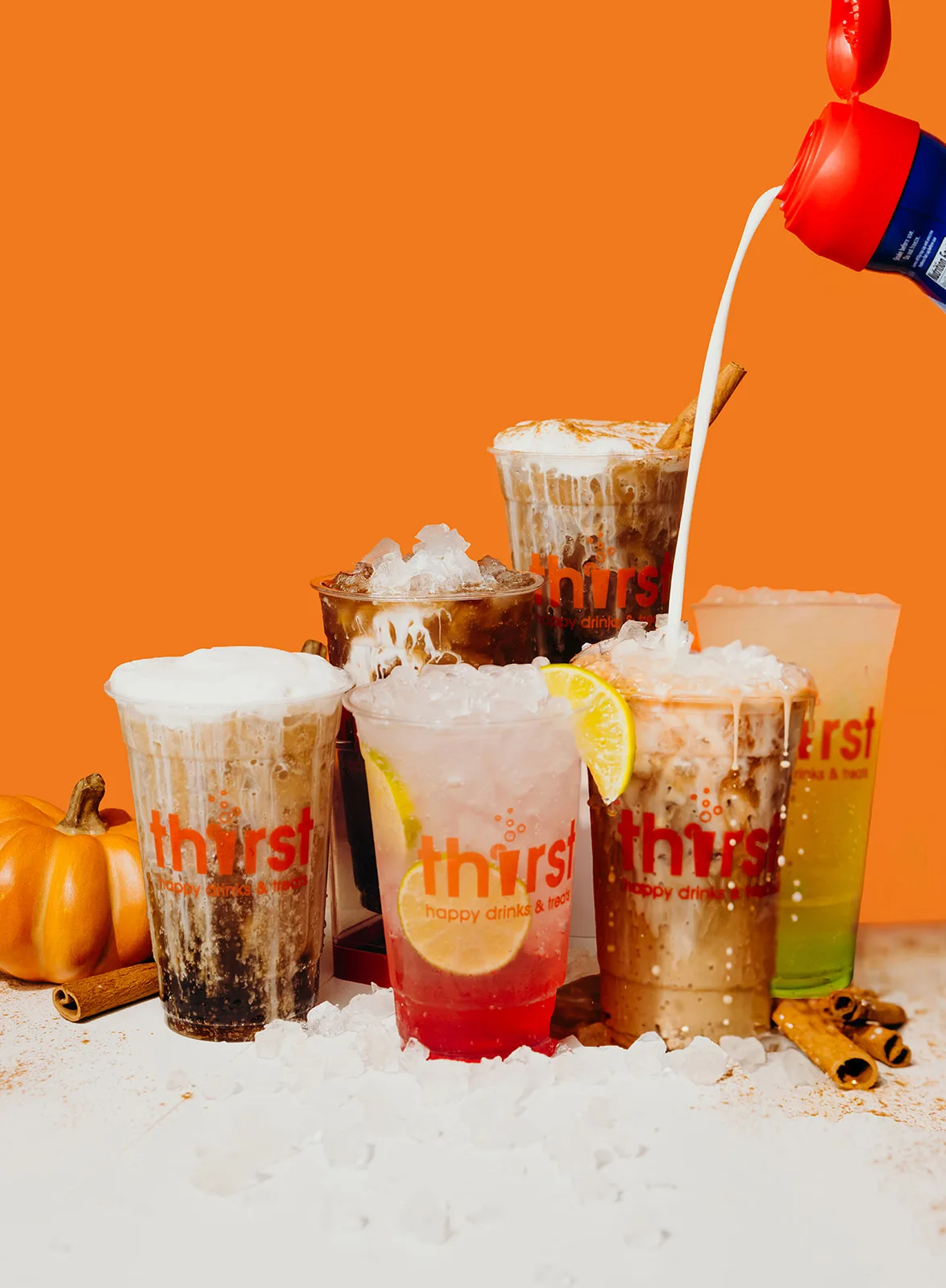 Tray of Drinks (24 oz)