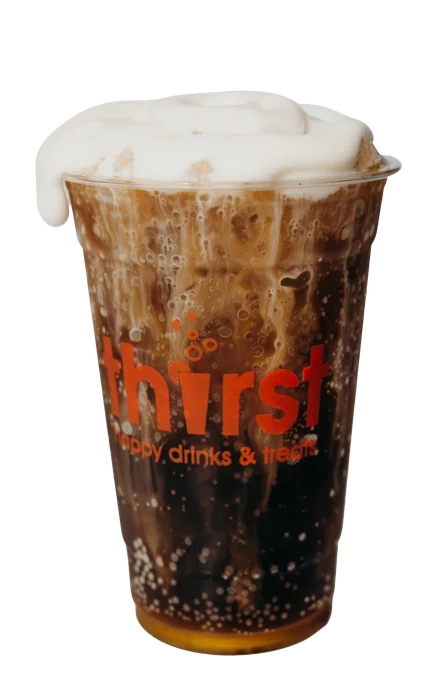 Sweater Weather fall drink