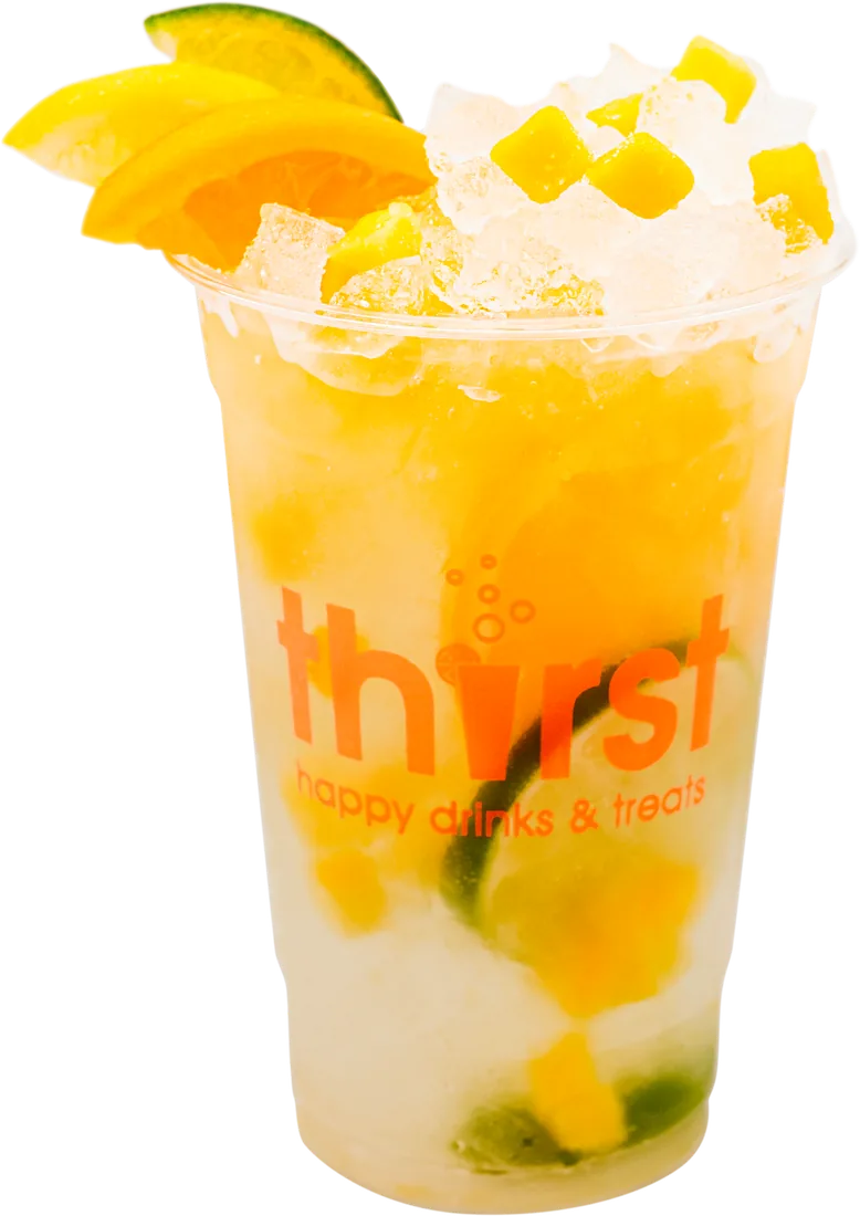 Mango Citrus Splash