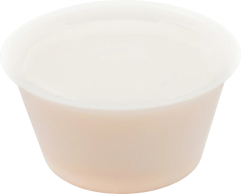 Icing dunk cup