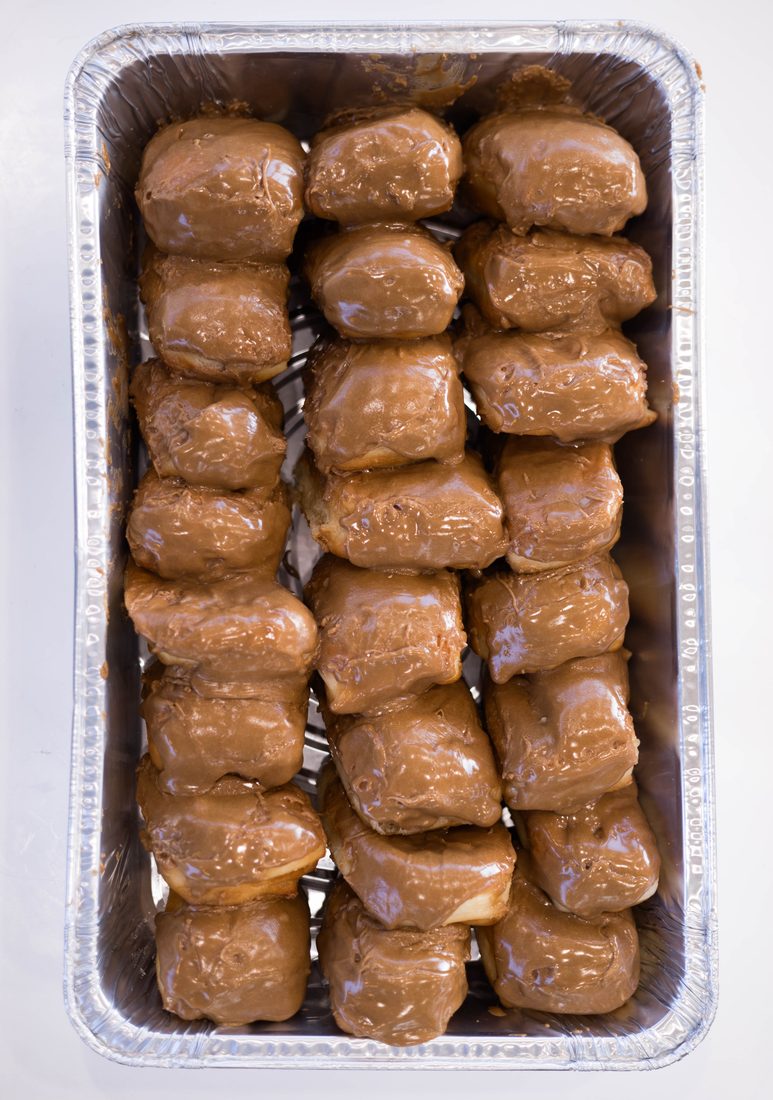Maple Beignet Tray (24 beignets)