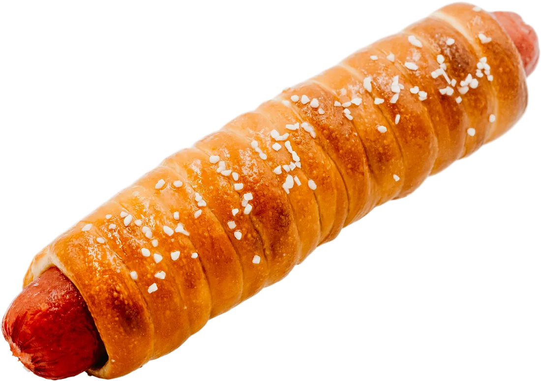Pretzel Dog