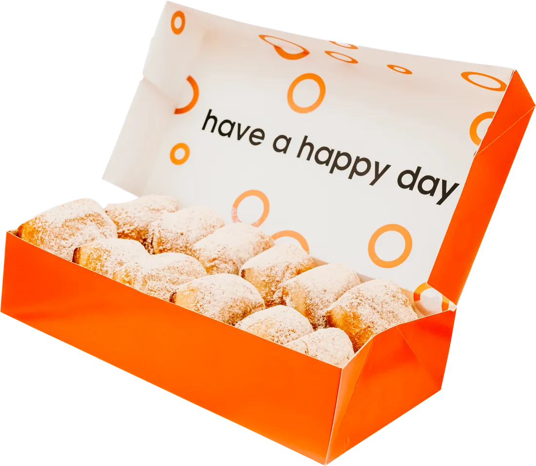 Box of Beignets