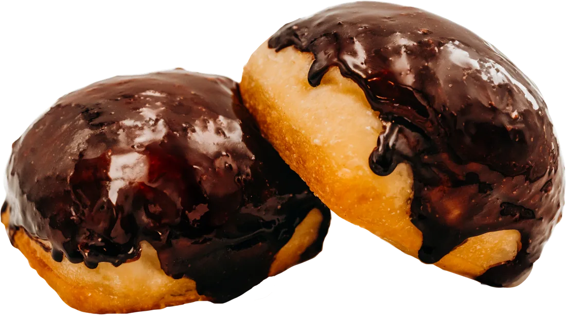 Chocolate Glazed