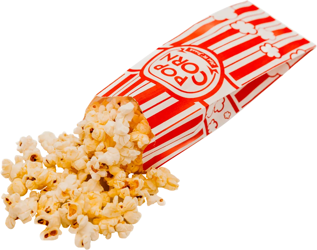 Free Popcorn